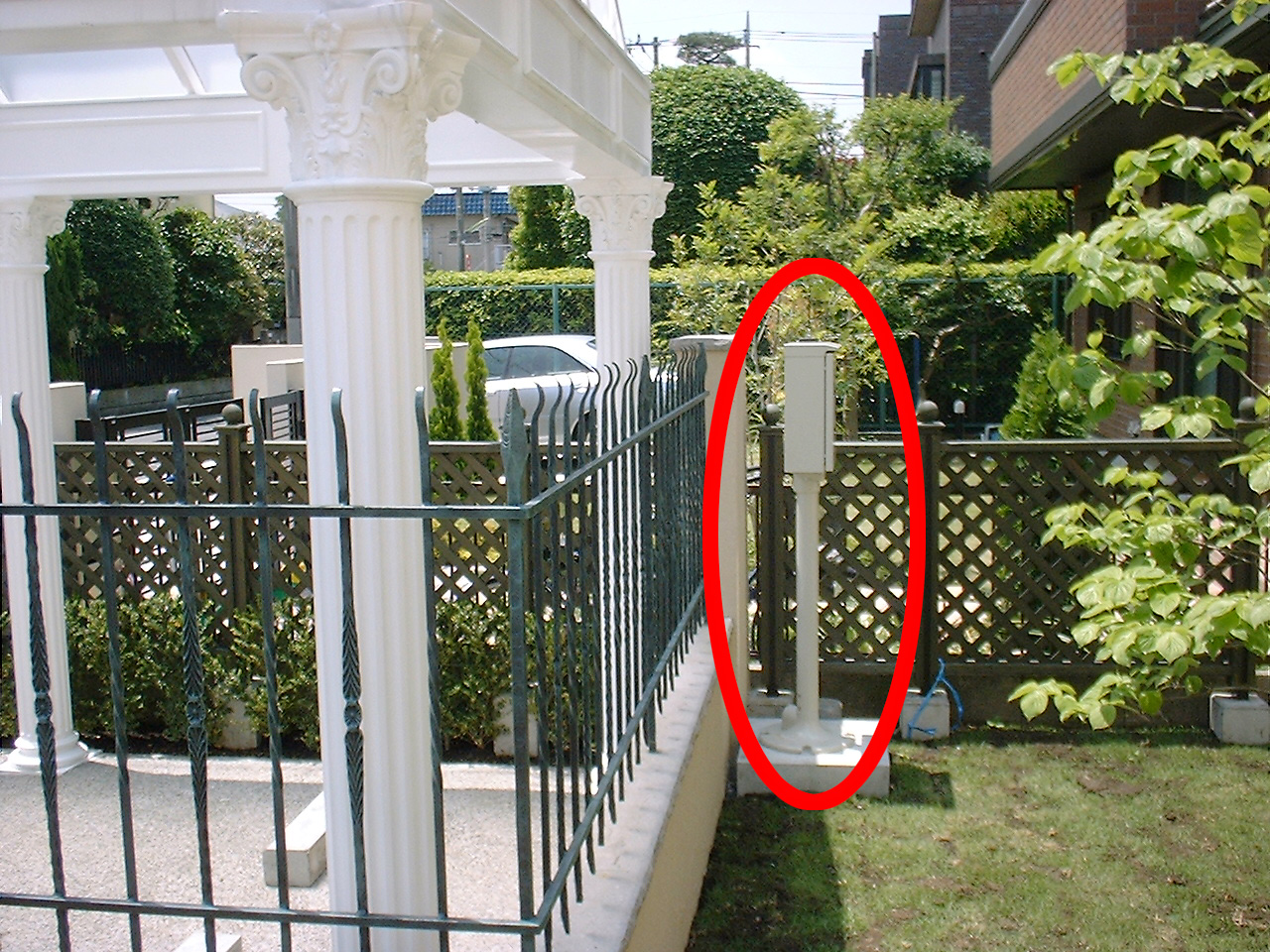 制御ユニット電動式