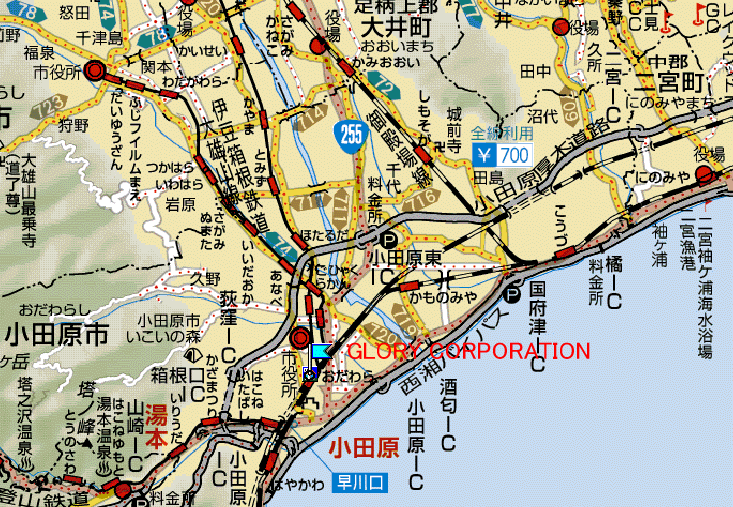 map zoom